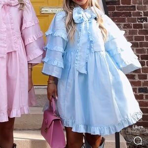 Elizabeth Wilson Designs Josephine Dress